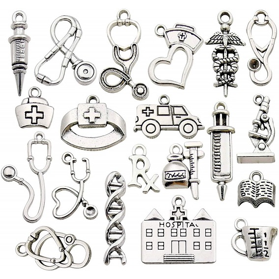 Tibetan Style Alloy Pendants, Products