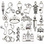 Tibetan Style Alloy Pendants, Products