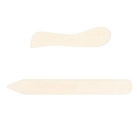 Пластиковый глиняный инструмент, глиняный нож