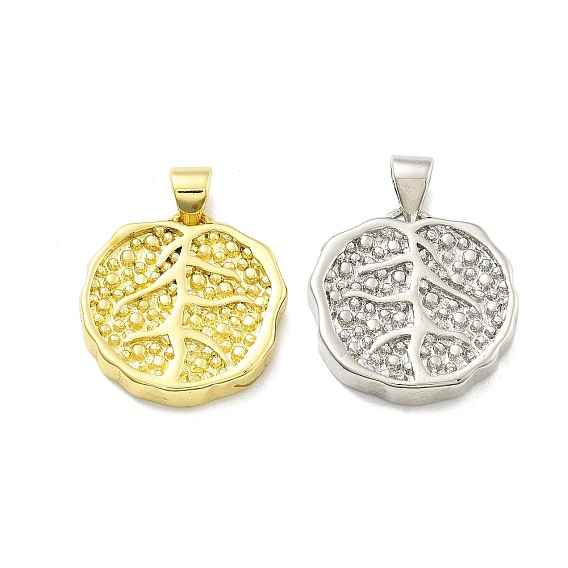 Стойки обшивки латунные подвески, круглый с отделением, без свинца и без кадмия, долговечный