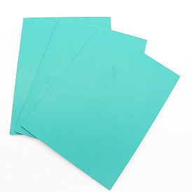 Synthetic Rubber Sheets, for Engraving Beginners, Block Printing, Printmaking, Rectangle