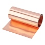 Copper Sheets, Good Plasticity and High Strength