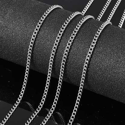 304 из нержавеющей стали обуздать цепи, несварные