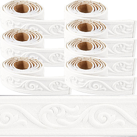 Papel de contacto autoadhesivo de grano XPE, pegatinas de pared, para armario de cajones