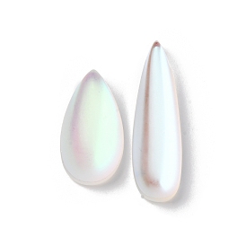 Синтетические кабошоны из лунного камня, слеза