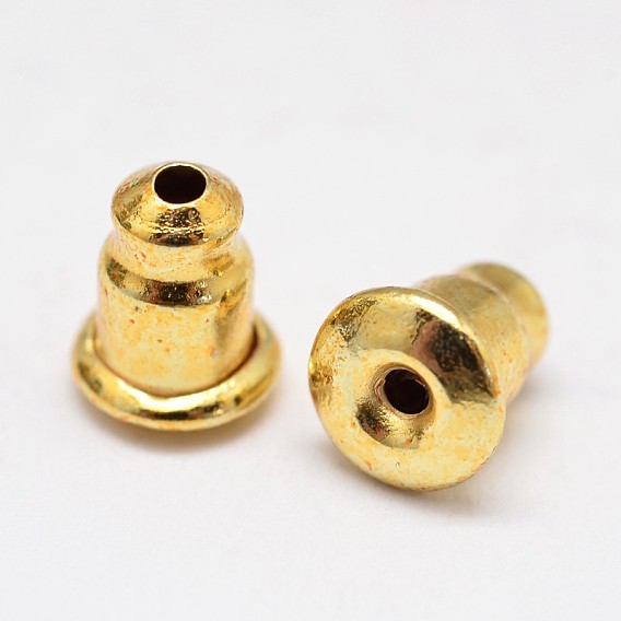 304 Stainless Steel Ear Nuts, Earring Backs