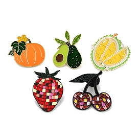 Эмалевые булавки, броши из сплава для одежды рюкзака