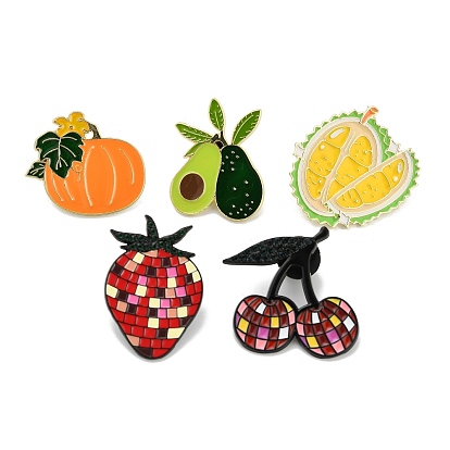 Эмалевые булавки, броши из сплава для одежды рюкзака