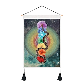 Polycotton Decorative Wall Tapestry, for Home Decoration