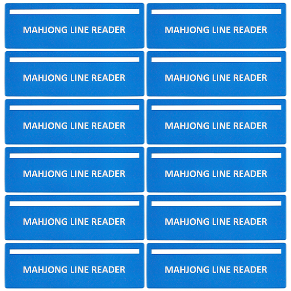 Правила пластикового маджонга для чтения, поиск линий маджонга, прямоугольные