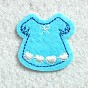 Computerized Embroidery Cloth Iron on/Sew on Patches, Costume Accessories, Appliques, Clothes