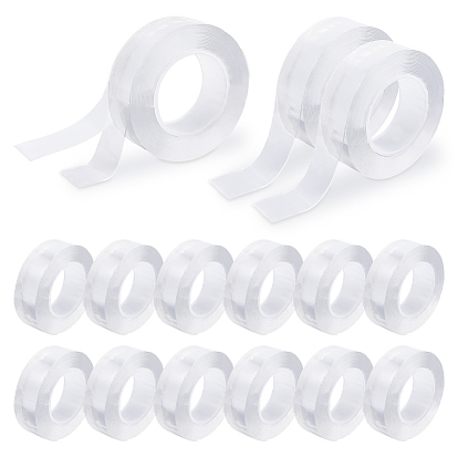 10Pcs 3M Acrylic Double Side Adhesive Tape