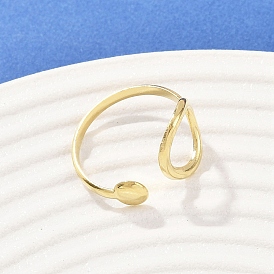 304 из нержавеющей стали манжеты кольца, ионное покрытие (ip)