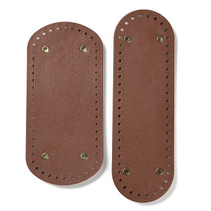 Plastic Oval Bottom, for Knitting Bag, Women Bags Handmade DIY Accessories