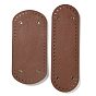 Plastic Oval Bottom, for Knitting Bag, Women Bags Handmade DIY Accessories
