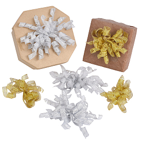 8 сумки 2 цветной полиэстер орнамент, для украшения упаковки подарочных коробок