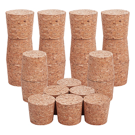 24шт пробковая пробка для бутылок