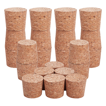 24шт пробковая пробка для бутылок