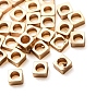 Brass Beads, Square