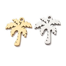 304 подвески из нержавеющей стали, очарование пальмы