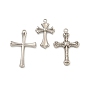 304 подвески из нержавеющей стали, крест очарование