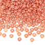 400pcs Acrylperlen, Nachahmung Edelstein-Stil, Rondell