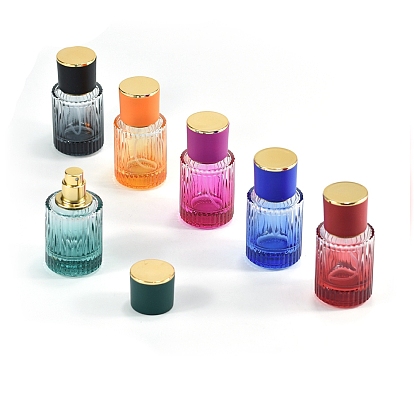 Стеклянный распылитель колонки, для эфирных масел, духи