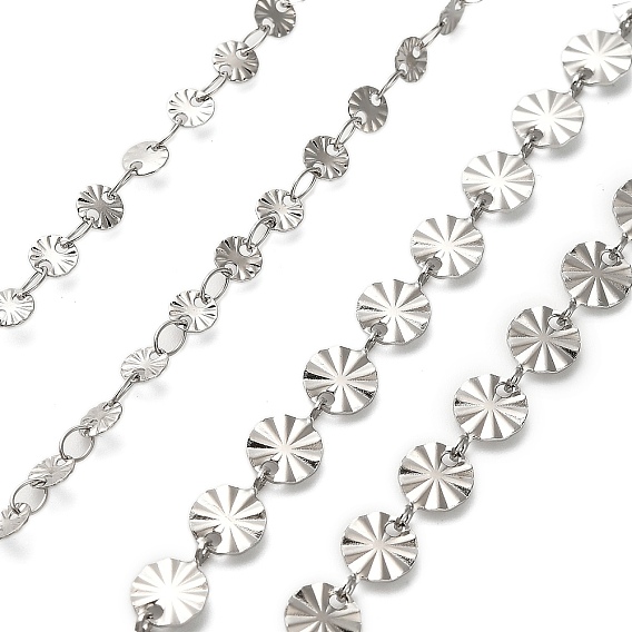 304 из нержавеющей стали цепи связи цветок