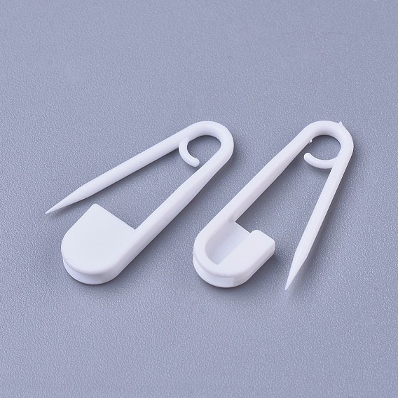 Plastic Safety Pins