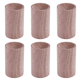 Difusor de aromaterapia de madera de columna, Difusor de aceites esenciales para el hogar, la oficina y el coche
