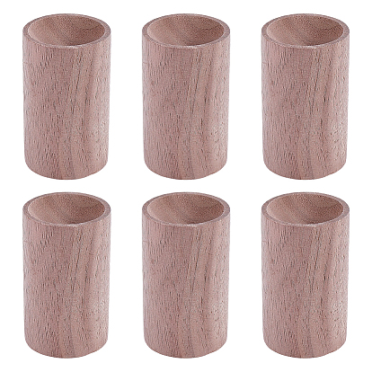 Difusor de aromaterapia de madera de columna, Difusor de aceites esenciales para el hogar, la oficina y el coche