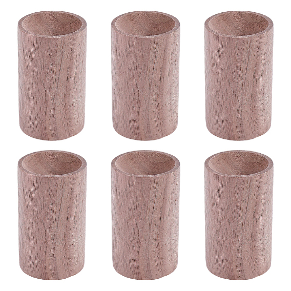 Column Wood Aromatherapy Diffuser, Essential Oil Diffuser for Home Office Car