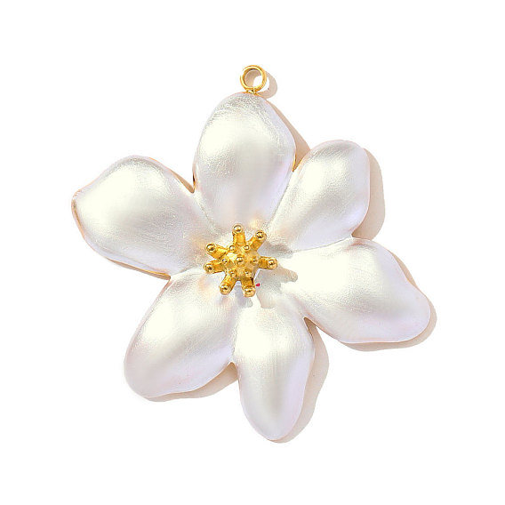 304 нержавеющей стальной эмали подвески, , ионное покрытие (ip), реальный 18 k позолоченный