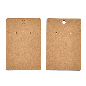 Wholesale OLYCRAFT 200Pcs 3 Styles Cardboard Jewelry Display Cards with  Word Fashion Jewelry Camel Earring Holder Cards Necklace Display Cards  Kraft Paper Tags for Earring Necklace Bracelet Jewelry Display 