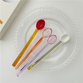 Lampwork Spoons, Mixing Spoon, for Tableware Kitchen