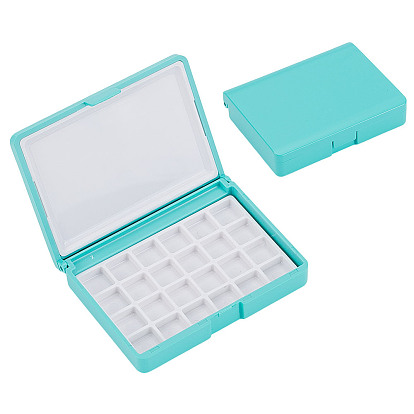 Коробка красок, ящик для хранения картин, для художественной росписи краски контейнер для хранения, прямоугольные