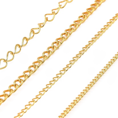 Латунь бордюр цепи, без кадмия, без никеля и без свинца, пайки, с карточной бумагой