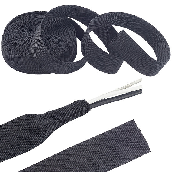 10 полиэфирные защитные покрытия для кабелей