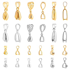 120шт 10 стилей латунные щипцы для колки льда