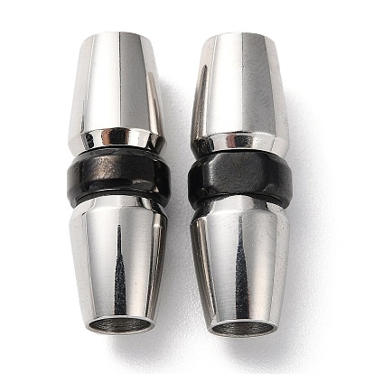 303 Stainless Steel Bayonet Clasps, Column