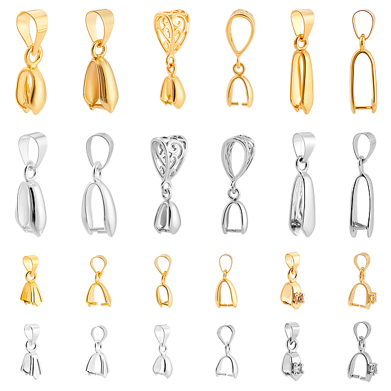 120шт 10 стилей латунные щипцы для колки льда