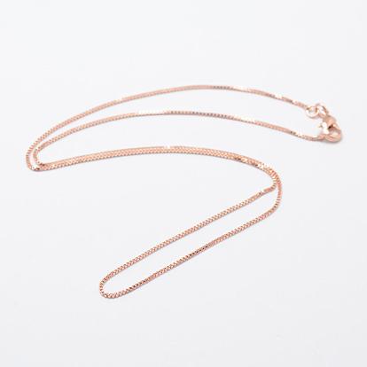 Латунь латунь ручной работы ожерелье, без свинца и без никеля , венецианские цепи