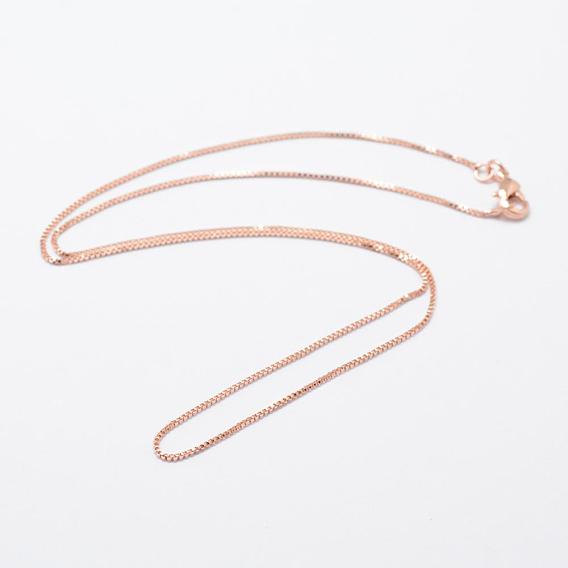 Латунь латунь ручной работы ожерелье, без свинца и без никеля , венецианские цепи