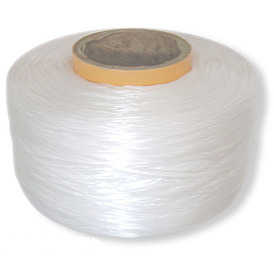 Cuerda de cristal elástica plana, hilo de cuentas elástico, para hacer la pulsera elástica, 0.6 mm, aproximadamente 6561.67 yardas (6000 m) / rollo