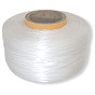 Flat Elastic Crystal String, Elastic Beading Thread, for Stretch Bracelet Making, 0.6mm, about 6561.67 yards(6000m)/roll