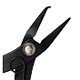 Carbon Steel Jewelry Pliers for Jewelry Making Supplies, Split Ring Opener, 140mm