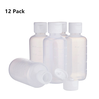 BENECREAT 120ml Plastic Glue Bottles