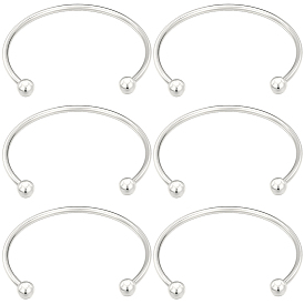 Изготовление браслета из латуни, браслеты-торсионы со съемными шариками