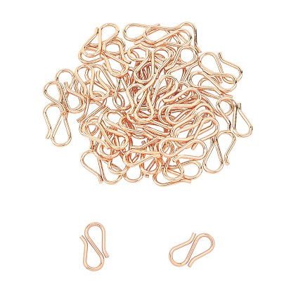 304 Stainless Steel S Hook Clasps