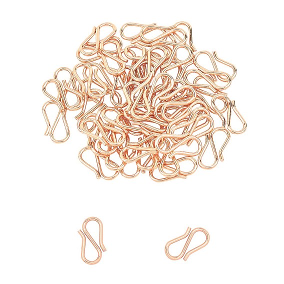 304 Stainless Steel S Hook Clasps